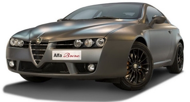 Autoradio Android Navigation pour Alfa Romeo Brera | Autoradio Multimedia GPS Android Alfa Romeo Brera