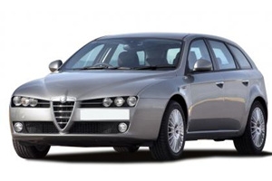 Alfa Romeo 159 Autoradio GPS DVD | Autoradio Multimédia GPS Compatible Alfa Romeo 159