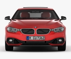 Autoradio Android Navigation pour BMW Série 4 F32 | Autoradio Multimedia GPS Android BMW Série 4 F32