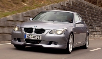 BMW Série 5 E61 Autoradio GPS DVD | Autoradio Multimédia GPS Compatible BMW Série 5 E61