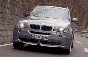 BMW X3 E83 Autoradio GPS DVD | Autoradio Multimédia GPS Compatible BMW X3 E83