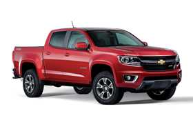 Chevrolet Colorado