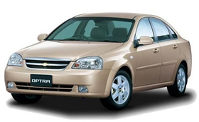 Chevrolet Optra