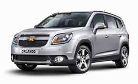 Chevrolet Orlando