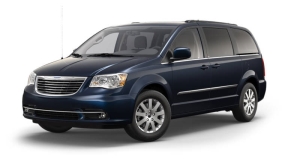 Chrysler Town & Country Autoradio GPS DVD | Autoradio Multimédia GPS Compatible Chrysler Town & Country