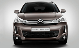 Citroën C4 Aircross Autoradio GPS DVD | Autoradio Multimédia GPS Compatible Citroën C4 Aircross