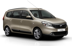 Dacia Lodgy