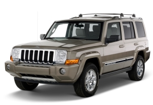Jeep Commander Autoradio GPS DVD | Autoradio Multimédia GPS Compatible Jeep Commander