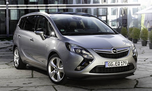 Opel Zafira Autoradio GPS DVD | Autoradio Multimédia GPS Compatible Opel Zafira