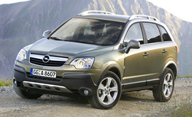 Opel Antara Autoradio GPS DVD | Autoradio Multimédia GPS Compatible Opel Antara