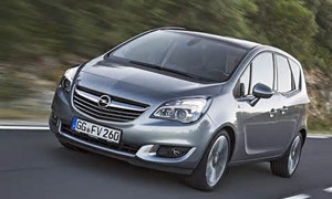 Opel Meriva Autoradio GPS DVD | Autoradio Multimédia GPS Compatible Opel Meriva