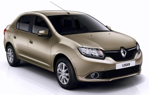 Renault Logan Autoradio GPS DVD | Autoradio Multimédia GPS Compatible Renault Logan