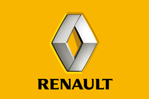 Autoradio DVD GPS spécial pour Renault