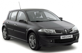 Renault Megane II Autoradio GPS DVD | Autoradio Multimédia GPS Compatible Renault Megane II