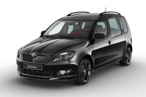 Skoda Roomster