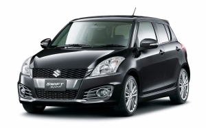 Suzuki Swift Autoradio GPS DVD | Autoradio Multimédia GPS Compatible Suzuki Swift
