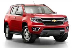 Chevrolet Trailblazer Autoradio GPS DVD | Autoradio Multimédia GPS Compatible Chevrolet Trailblazer