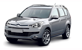 Autoradio Android Navigation pour Citroën C-Crosser | Autoradio Multimedia GPS Android Citroën C-Crosser