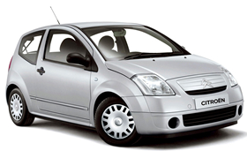 Autoradio GPS Android pour Citroën C2 | Android Lecteur DVD GPS Navigation pour Citroën C2