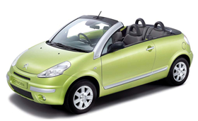 Autoradio Android Navigation pour Citroën C3 Pluriel | Autoradio Multimedia GPS Android Citroën C3 Pluriel