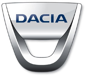 Autoradio DVD GPS spécial pour Dacia