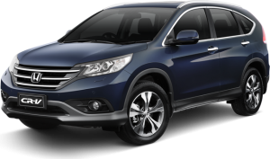 Honda CR-V Autoradio GPS DVD | Autoradio Multimédia GPS Compatible Honda CR-V