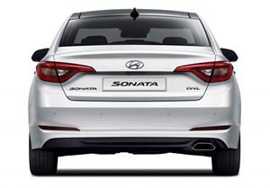 Hyundai Sonata Autoradio GPS DVD | Autoradio Multimédia GPS Compatible Hyundai Sonata