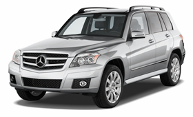 Mercedes GLK