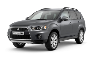 Mitsubishi Outlander XL