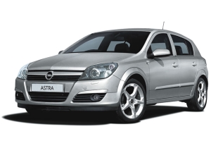 Opel Astra H