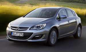 Opel Astra J