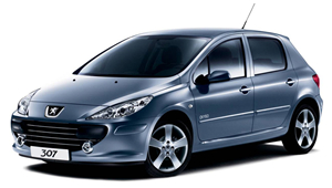 Peugeot 307