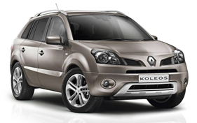 Renault Koleos Autoradio GPS DVD | Autoradio Multimédia GPS Compatible Renault Koleos