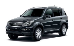 Autoradio Android Navigation pour SsangYong Rexton | Autoradio Multimedia GPS Android SsangYong Rexton