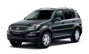 SsangYong Rexton Autoradio GPS DVD | Autoradio Multimédia GPS Compatible SsangYong Rexton