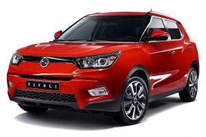 SsangYong Tivoli Autoradio GPS DVD | Autoradio Multimédia GPS Compatible SsangYong Tivoli