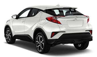 Autoradio Android Navigation pour Toyota C-HR | Autoradio Multimedia GPS Android Toyota C-HR