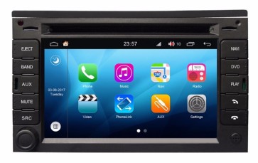 S200 Android 8.0 Autoradio Lecteur DVD GPS Compatible pour Fiat Scudo (2007-2016)-1