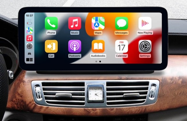 Android Cls Mercedes CLS C218 Android 13.0 Autoradio DVD GPS avec 8-Core 8Go+128Go ...