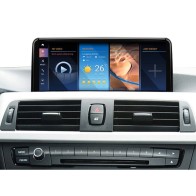 BMW F20/F21 Android 13 Autoradio DVD GPS Navigation avec 8-Core 8Go+256Go Écran Tactile Bluetooth 5.0 Telecommande au Volant DSP SWC DAB USB WiFi 4G LTE CarPlay - 10,25