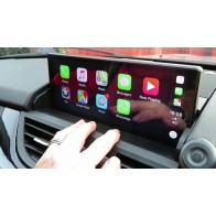 BMW Z4 E89 Android 13 Autoradio DVD GPS Navigation avec 8-Core 8Go+256Go Écran Tactile Bluetooth 5.0 Telecommande au Volant DSP SWC DAB SD USB WiFi 4G LTE CarPlay - 10,25