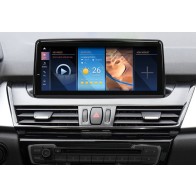 BMW F22/F23 Android 13 Autoradio DVD GPS Navigation avec 8-Core 8Go+256Go Écran Tactile Bluetooth 5.0 Telecommande au Volant DSP SWC DAB USB WiFi 4G LTE CarPlay - 8,8