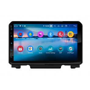 Suzuki Jimny Android 10.0 Autoradio DVD GPS avec 8-Core 4Go+64Go Bluetooth Parrot Telecommande au Volant Micro DSP CD SD USB DAB 4G LTE WiFi TV MirrorLink OBD2 CarPlay - 9