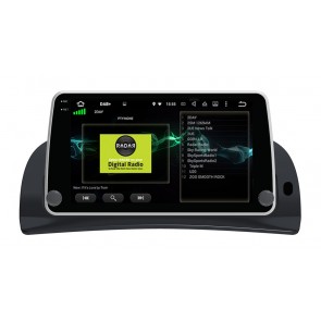 Renault Kangoo Android 10.0 Autoradio DVD GPS avec 8-Core 4Go+64Go Bluetooth Parrot Telecommande au Volant Micro DSP SD USB DAB 4G LTE WiFi MirrorLink OBD2 CarPlay - 9