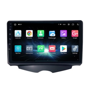 Hyundai Veloster Android 13.0 Autoradio DVD GPS avec 8Go+128Go Bluetooth Telecommande au Volant DSP USB DAB 4G WiFi OBD2 CarPlay - 9