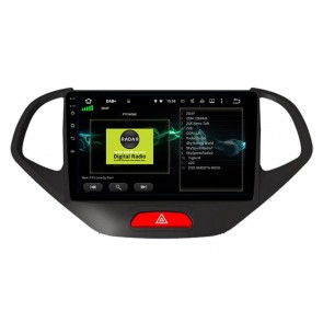 Ford Ka Android 10.0 Autoradio DVD GPS avec 8-Core 4Go+64Go Bluetooth Parrot Telecommande au Volant Micro DSP CD SD USB DAB 4G LTE WiFi TV MirrorLink OBD2 CarPlay - 9