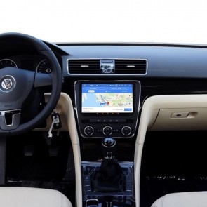 VW Caddy Android 10.0 Autoradio DVD GPS avec Ecran tactile Commande au volant et Kit mains libres Bluetooth Micro DAB CD SD USB 4G WiFi TV MirrorLink OBD2 Carplay - 9