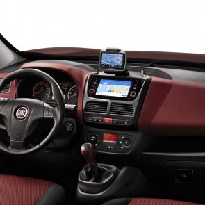 Fiat Doblò Android 12.0 Autoradio DVD GPS avec Commande au volant et Kit mains libres Bluetooth DAB USB 4G WiFi OBD2 Carplay - Android 12 Autoradio Lecteur DVD GPS pour Fiat Doblò (2010-2015)