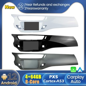 7" Android 12 Autoradio Radio Stéréo Radio pour Citroën DS3 (2010-2016)-1