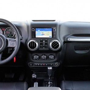 Chrysler 300C Android 10.0 Autoradio DVD GPS avec Ecran tactile Commande au volant et Kit mains libres Bluetooth Micro DAB CD SD USB 4G WiFi TV MirrorLink OBD2 Carplay - Android 10 Autoradio Lecteur DVD GPS Compatible pour Chrysler 300C (De 2008)
